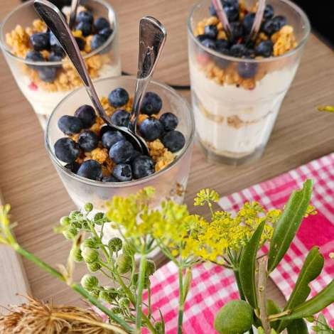 Food onboard NAMASTE OF BALI (Bali 5.4.) # 7