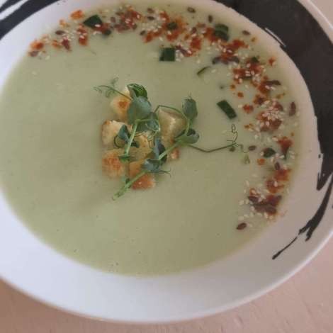 Food onboard NAMASTE OF BALI (Bali 5.4.) # 8