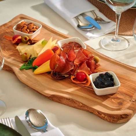 Food onboard NAUTILUS # 1