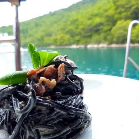 Food onboard NAUTILUS # 3