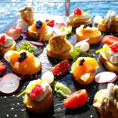 Food onboard NAUTILUS # 4