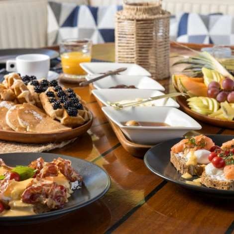 Food onboard NAUTILUS # 6