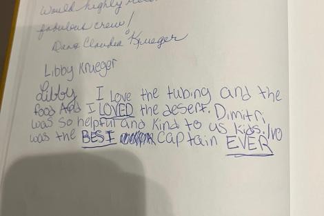 Review img # 2 of the yacht NAUTILUS