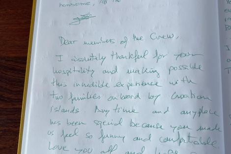 Review img # 3 of the yacht NAUTILUS