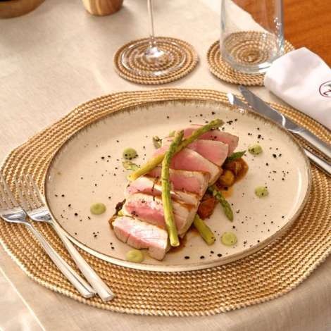 Food onboard Nika I # 3