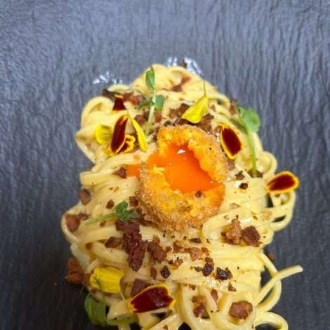 Food onboard Nika I # 4