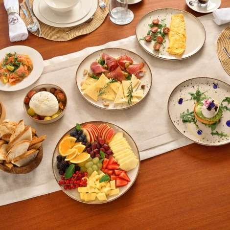 Food onboard Nika I # 6