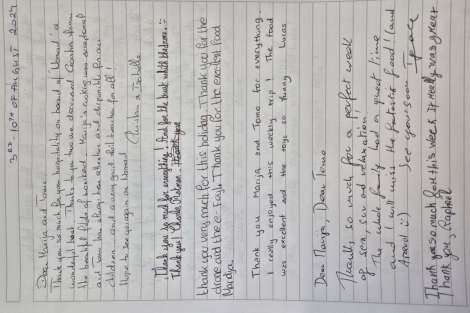 Review img # 7 of the yacht NOMAD