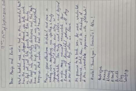 Review img # 8 of the yacht NOMAD