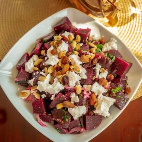 Food onboard NOSTRA VITA # 3