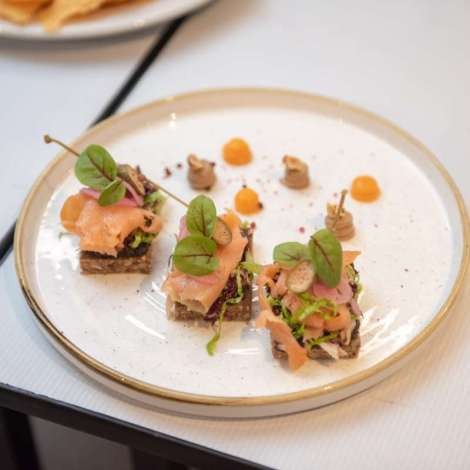 Food onboard NOSTRA VITA # 6