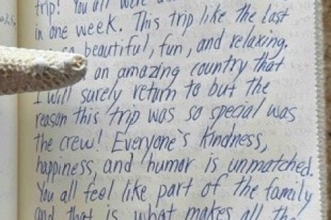 Review img # 4 of the yacht OMBRE BLU3