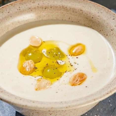 Food onboard ORIY # 3