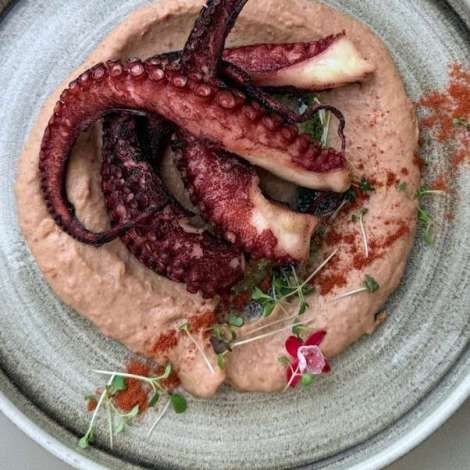 Food onboard ORIY # 6