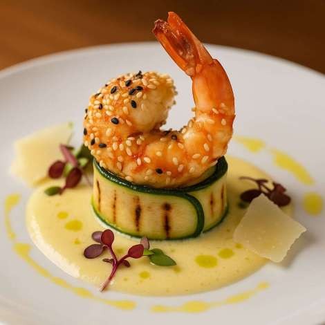 Food onboard PATRONICE # 3