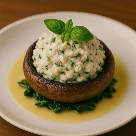 Food onboard PATRONICE # 4