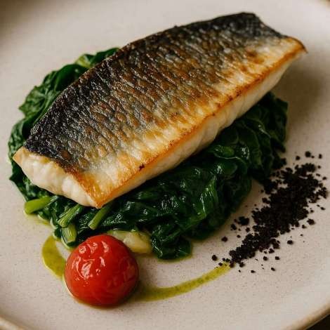 Food onboard PATRONICE # 5