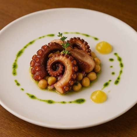 Food onboard PATRONICE # 8