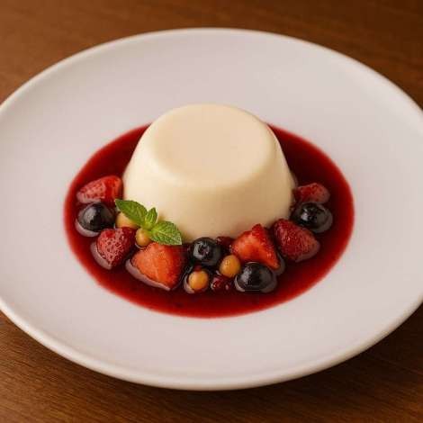 Food onboard PATRONICE # 9