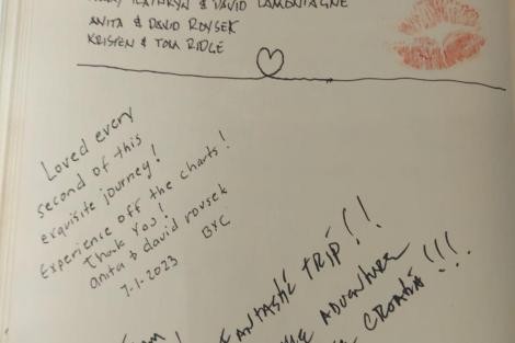 Review img # 14 of the yacht Phoenix Bronze