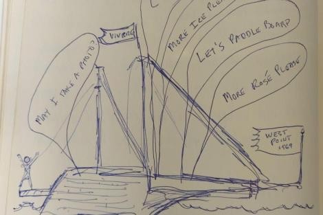 Review img # 19 of the yacht Phoenix Bronze