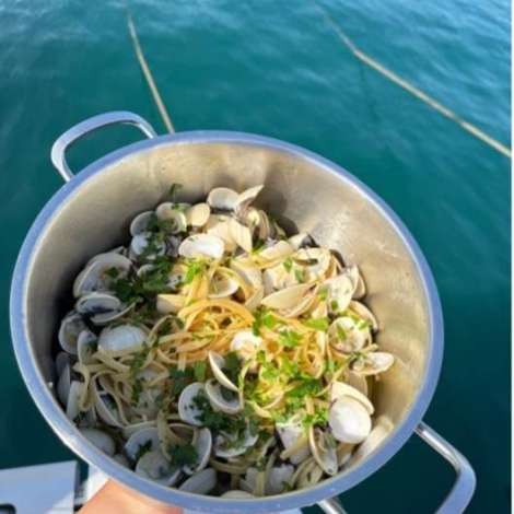 Food onboard PRINCESS S # 6