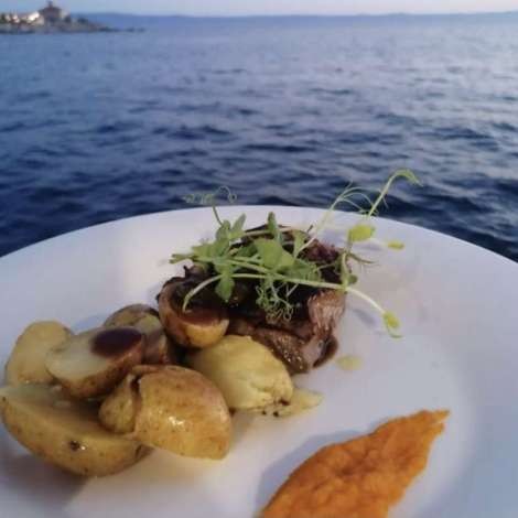 Food onboard Saint Luca # 5