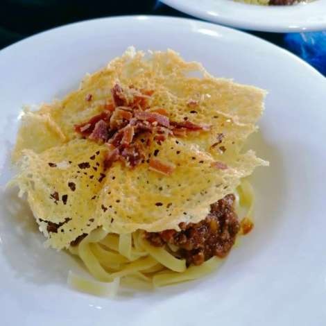 Food onboard Saint Luca # 7