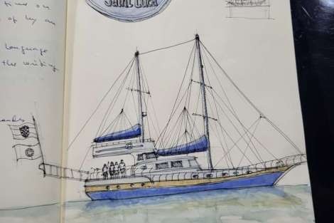 Review img # 7 of the yacht Saint Luca