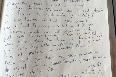 Review img # 3 of the yacht Saint Luca