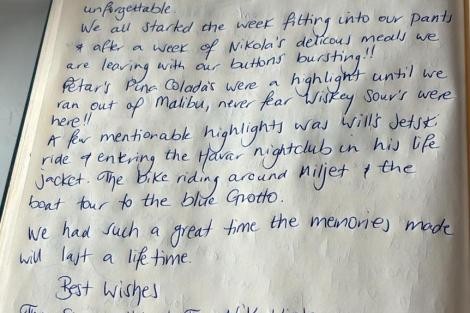 Review img # 4 of the yacht Saint Luca