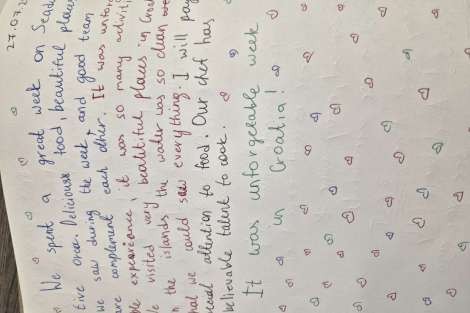 Review img # 1 of the yacht SEADUCTIVE ORCA