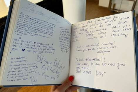 Review img # 3 of the yacht SINATA