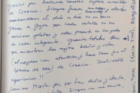 Review img # 6 of the yacht SINATA