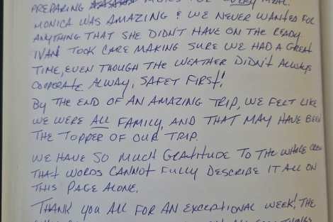 Review img # 2 of the yacht SINATA