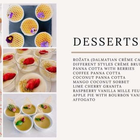 Food onboard Solomar # 10