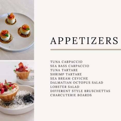 Food onboard Solomar # 4