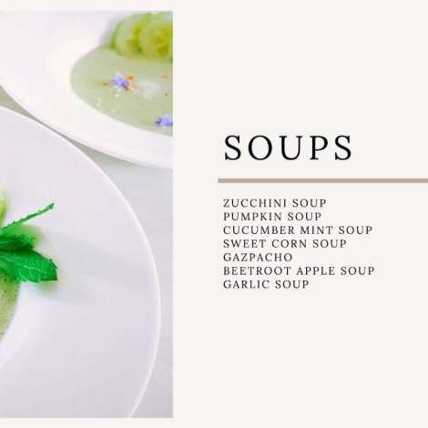 Food onboard Solomar # 5