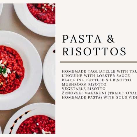 Food onboard Solomar # 6