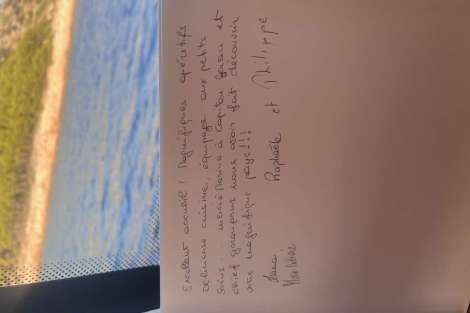 Review img # 3 of the yacht STELLA D’ORO