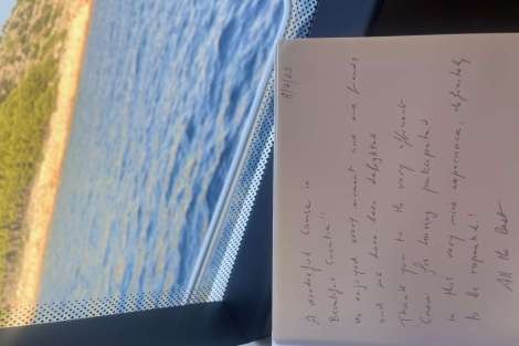 Review img # 4 of the yacht STELLA D’ORO