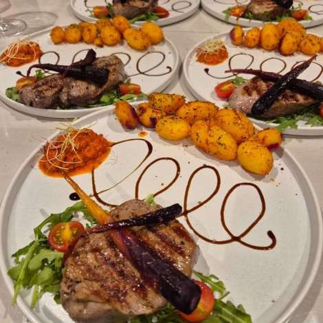 Food onboard SWEET DREAMS # 10