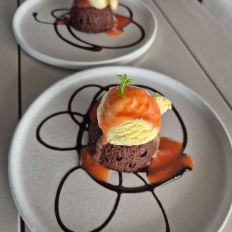 Food onboard SWEET DREAMS # 7