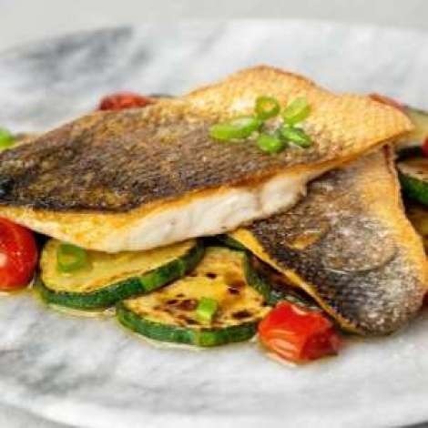 Food onboard TAJNA MORA # 1