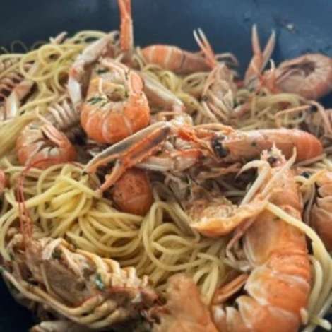 Food onboard TOPAZ (Lagoon 560 S2) # 2