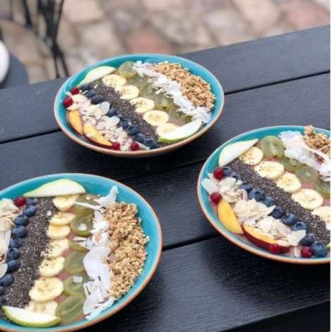 Food onboard TOPAZ (Lagoon 560 S2) # 5