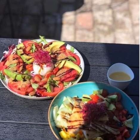 Food onboard TOPAZ (Lagoon 560 S2) # 7