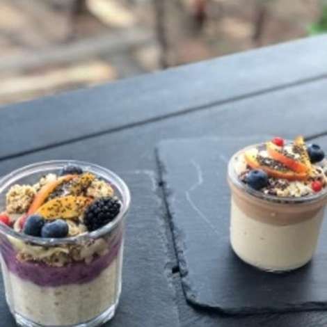 Food onboard TOPAZ (Lagoon 560 S2) # 8