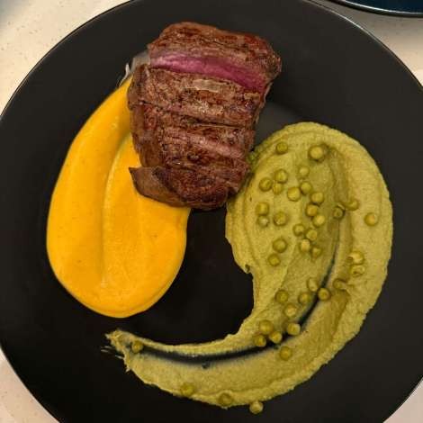 Food onboard TRI-WING CARIDA # 10