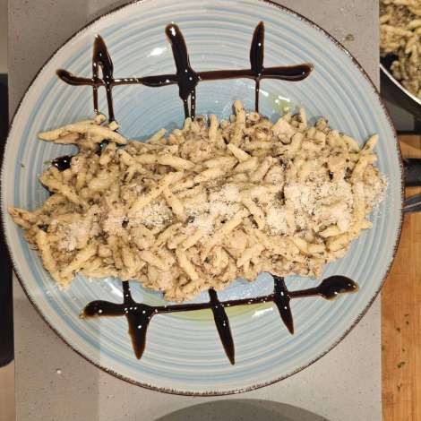 Food onboard TRI-WING CARIDA # 8